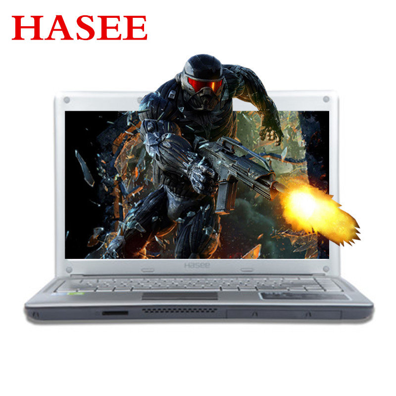 【笔记本套餐一图片】神舟hasee战神k540d-i5 d2 14英寸游戏本笔记本