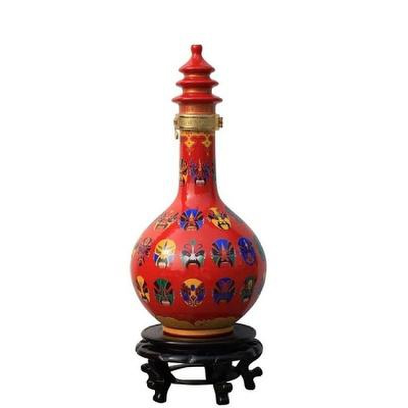 福成二锅头 52度 国宝1号 6000m