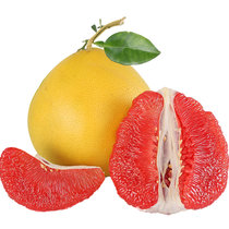 福建平和红心柚子新鲜水果管溪红肉蜜柚孕妇水果现货4500g（西北六省海南不发货）