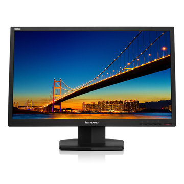 【联想lt2423显示器】联想(thinkvision lt2423 24英寸宽屏液晶显示