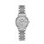 浪琴瑞士手表 博雅系列 机械钢带女表 情侣对表L43104776 国美超市甄选