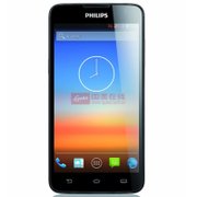 飞利浦（Philips）W3550 3G手机(黑色）商务手机 WCDMA/GSM 智能四核
