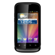 中兴（Zte） N790S 电信3G手机 安卓智能（黑色）