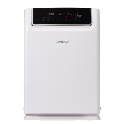 联想（Lenovo） 空气净化器 X500 白色