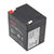 先鸿（XIANHONG）UPS不间断电源蓄电池铅酸免维护蓄电池12V4/7/12/18/25/40/65/100AH(12V4AH)