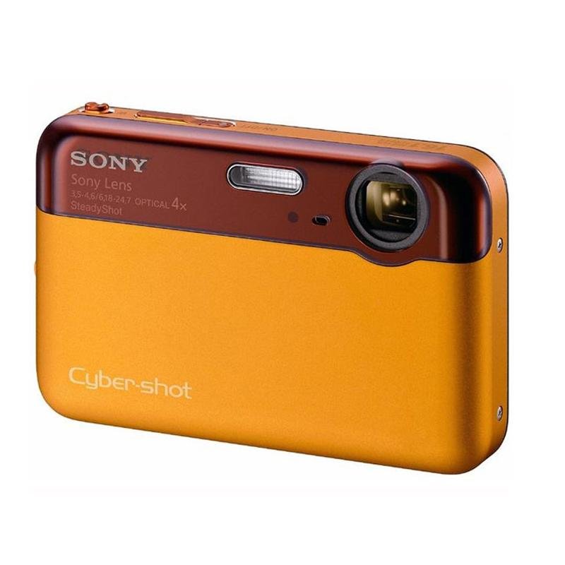 索尼(sony)dsc-j10数码相机(橙色)