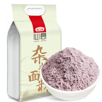 燕之坊杂粮面粉1.5kg馒头粉 (紫薯藜麦小麦胚芽味）馒头粉包子粉面条烘焙原料