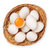 新鲜鸽子蛋30枚装精选农家***信白鸽蛋 辅食特产顺丰