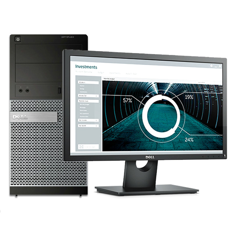 戴尔9020mt台式电脑