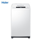 Haier/海尔 洗衣机 6.5公斤 智能漂洗 波轮全自动小洗衣机 9实发：EB65M019(6公斤)