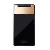 联想（Lenovo） A588T 翻盖手机 老人智能机 移动3G 双卡双待 荣耀金(荣耀金 官方标配)