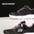 Skechers/斯凯奇正品2021春季新款女大童舒适透气系带运动休闲鞋(664168L-LTPK 4Y/36码/脚长23cm)