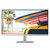 惠普(HP) 防眩光液晶显示器 23.8英寸 全高清IPS 电脑屏幕 超纤薄显示器 (24FW)
