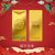 中国黄金Au9999福字金条 投资黄金金条送礼收藏金条10g 国美超市甄选