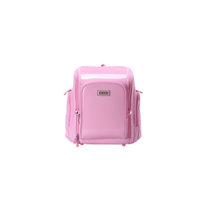 巴拉巴拉女童包包儿童学生书包秋季2018新款时尚双肩包公主风粉色(粉红色 150cm)