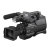 索尼（Sony） HXR-MC2500C 高清肩扛婚庆摄像机 索尼2500C摄像机(MC2500C黑色 MC2500C(套餐八)