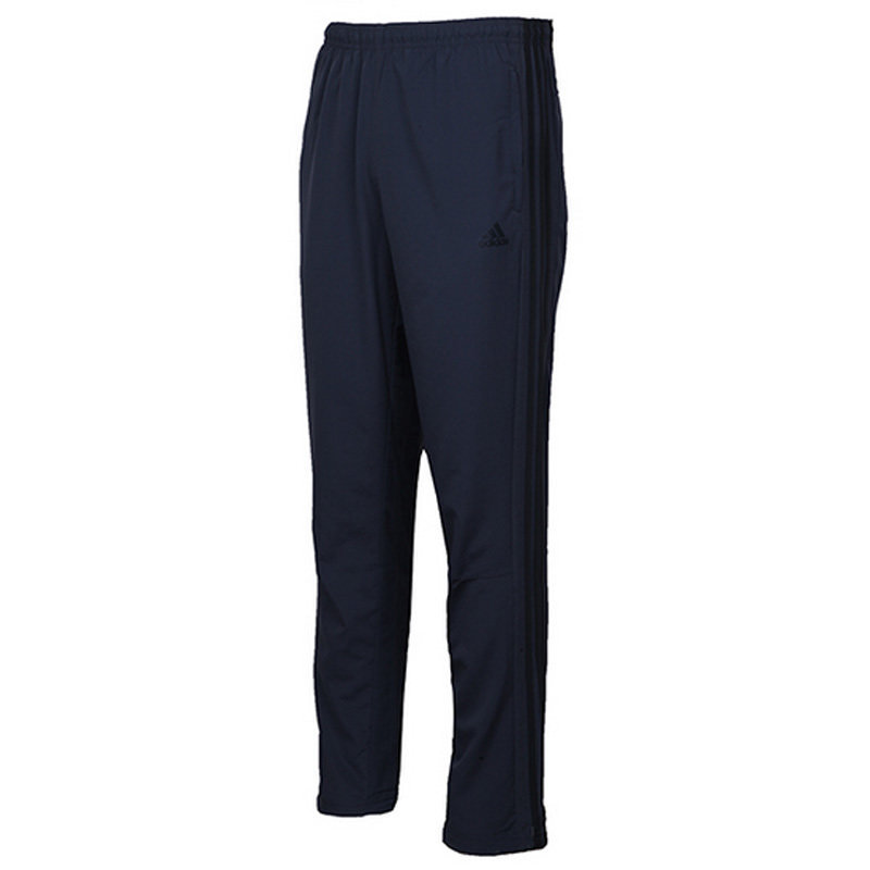 阿迪达斯adidas男裤运动长裤 AY3888(深蓝色 XXL)