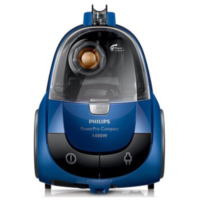 飞利浦（Philips）吸尘器 FC8471 大吸力 无耗材 尘桶 9米操作半径