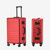 CaldiceKris（中国CK）时尚铝框旅行拉杆箱20寸CK-L8095(红色 20寸)