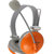 电音DT2201 耳机 头戴式耳机（时尚便携设计,色彩靓丽,可旋转耳麦,搭配柔软皮耳套,舒适大方）