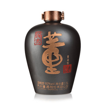 60度封坛国密董酒1500ml