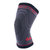 迈克达威5150M码黑色 跑步骑行户外网羽护具篮球保暖针织高弹护膝