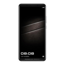 Huawei/华为 mate 10  保时捷版  全网通4G 6+256G  八核 6英寸  双卡 智能手机(钻石黑 官方标配)
