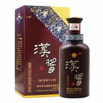 2018年生产日期 贵州茅台酒股份有限公司出品 酱香型白酒 汉酱酒 51度500ml 单瓶装(1 瓶)