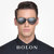 暴龙太阳镜男 2016年新款太阳眼镜高清偏光墨镜驾驶镜BL7002-男(D11黑色 D11黑色)