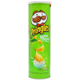 美国进口 Pringles 品客 薯片酸酪乳洋葱味  169g