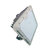 海洋王 NFC9106A-GW PLC智能控制版 200W IP66 220V 冷白 LED泛光灯 (计价单位：个) 银