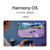 华为智慧屏 SPro 65 英寸 120Hz4K超高清 鸿蒙HarmonyOS AI摄像游戏电视机