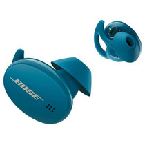 Bose无线耳塞 海蓝色 真无线蓝牙耳机 Bose小鲨 手势触控 鲨鱼鳍入耳式防掉落运动耳机