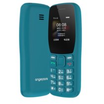 守护宝（上海中兴）K210 红色 4G全网通 老人手机带定位 直板按键 老人老年手机 儿童学生备用功能机(蓝色)