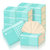 谷斑婴儿本色抽纸12包面巾纸卫生纸(3D浮点打磨 3层加厚型)