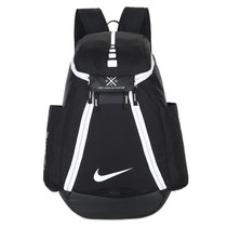 耐克背包NBA系列杜兰特新款双肩包旅游包背包休闲包超大多变容量空间BA5259 010(黑色)