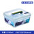 韩国glasslock原装进口保鲜盒玻璃密封盒大容量水果盒泡菜盒腌菜冰箱收纳盒(手提2700ml)