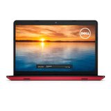 戴尔(DELL) M5445R-1828R 14英寸笔记本电脑（A8-7100 4G 500G Win8 2G独显）(红色)