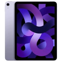 Apple iPad Air5 10.9英寸平板电脑 2022年款(64G WLAN版) 紫色
