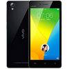 vivo Y51A（全网通）5英寸960x540像素500W/800W像素2GB+16GB内存全网通4G手机(黑色)