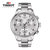 天梭(TISSOT)瑞士手表 速驰系列钢带石英男士手表 时尚运动表(T116.617.11.037.00)