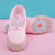 成人幼儿童舞蹈鞋软底猫爪鞋女民族舞芭蕾舞鞋练功鞋瑜伽鞋形体鞋(粉红色 32)