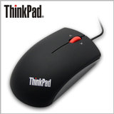 联想(ThinkPad) USB有线鼠标 IBM小黑
