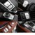 宝马5系GT7系按键装饰贴520li525 528多媒体旋钮手刹启动内饰改装(11-17款按键6件套)