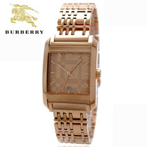 Burberry 巴宝莉（Burberry） 经典英伦休闲时尚女士手表(BU1578)