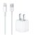 苹果（Apple）iPhone6S/6plus iphone7/7plus iphone5se原装数据线 原装充电器(充电头+数据线 iphone5/6)