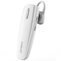 乔威(JOWAY) H-06 立体声蓝牙耳机 高清通话 自动回连 白色