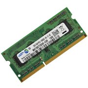 三星（SAMSUNG）DDR3 2g 1333笔记本内存条PC3-10600S兼容1066/1067