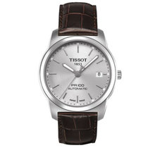 天梭（TISSOT）PR100系列 机械男表(银盘 T049.407.16.031.00)