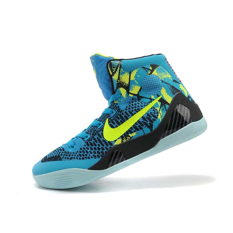 【篮球鞋图片】nike 耐克/nike kobe 9代 全明星 篮球 男 男鞋 运动